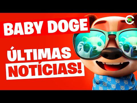 🚨 BABY DOGE COIN HOJE ÚLTIMAS NOTÍCIAS! Crypto News