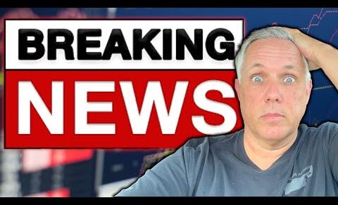 Breaking: Crypto Reacts to Unexpected Economic News! (MAJOR CRYPTO NEWS!)