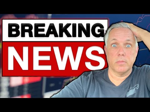 Breaking: Crypto Reacts to Unexpected Economic News! (MAJOR CRYPTO NEWS!)