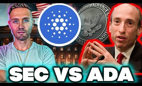 CARDANO vs. SEC – Every ADA Holder Needs to See This!