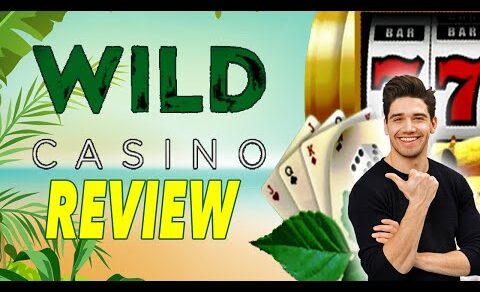 Wild Casino Review 🐯 Is Wild Online Casino Any Good? 🎲