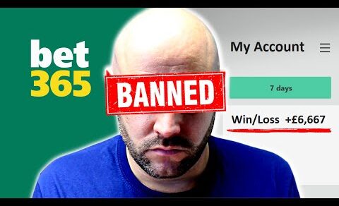 The Betting Strategy That Got Me BANNED For Winning Too Much