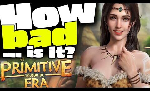 How Bad Is… Primitive Era: 10000 BC?