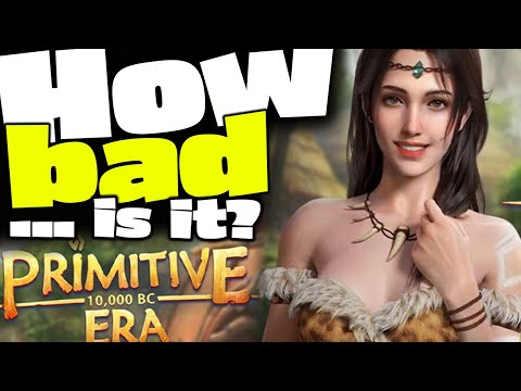 How Bad Is… Primitive Era: 10000 BC?