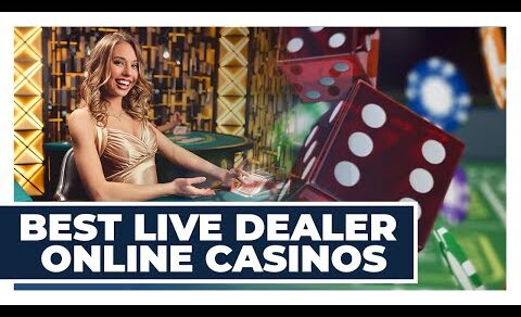 Best Live Casino Dealer Operators in the USA 2022 🇺🇸 🎰 🎲