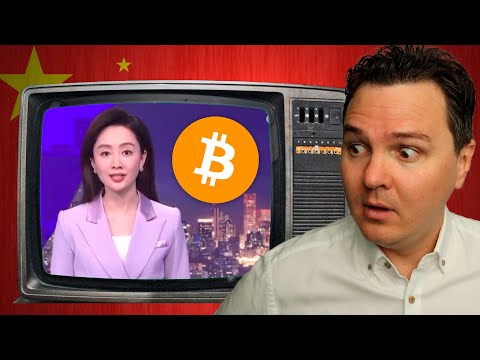 It Begins: China’s Bitcoin & Crypto Shock Move