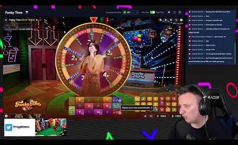 Live Casino and Slots – Bonus Hunt