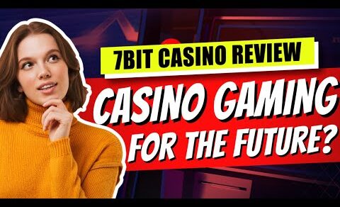 7Bit Casino Review 🎰 Features, Facts and Bonuses 🎁