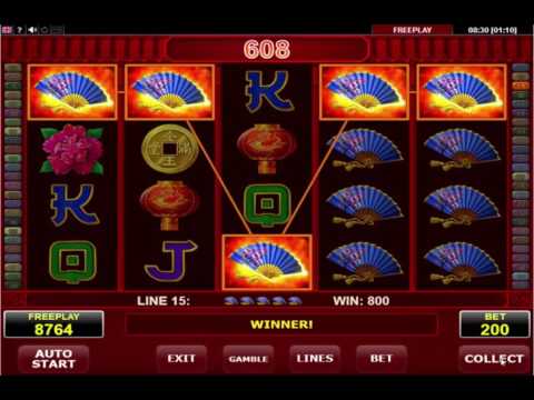 Big Panda Video Slot – Amatic Casino games with review