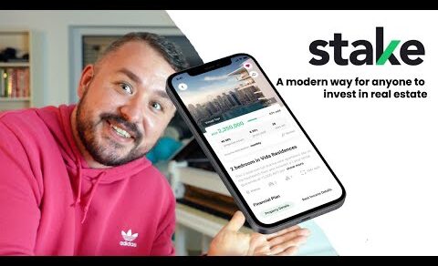 Investing in Property in Dubai with Stake App!