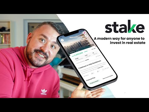 Investing in Property in Dubai with Stake App!