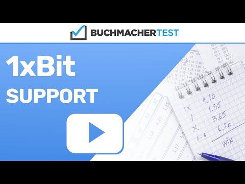 1xBit Support