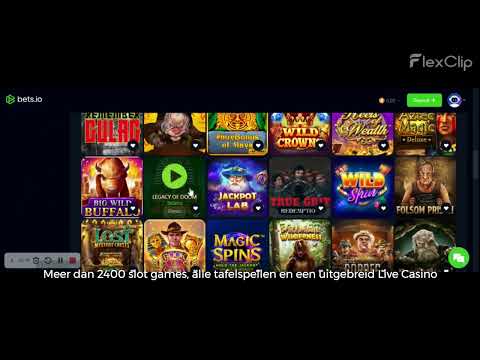 Bets.io Crypto Casino Review