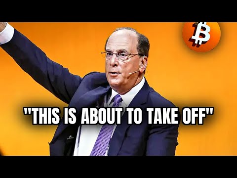 Blackrock CEO Issues MASSIVE Bitcoin & Crypto News For 2023!