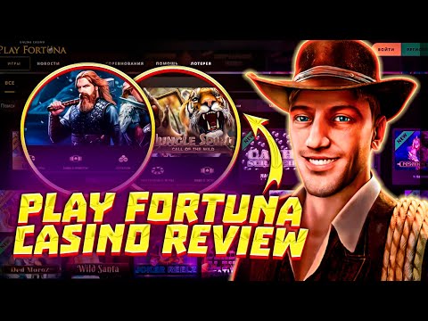 Play Fortuna Casino Review And Player Feedback