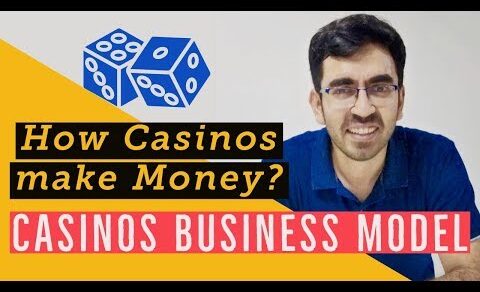 कैसे कमाते हैं CASINO पैसे ? Casino Business Model | Why casinos never lose money ?