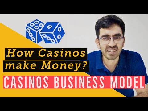 कैसे कमाते हैं CASINO पैसे ? Casino Business Model | Why casinos never lose money ?