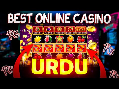 Slots online Pakistan | Online casino games urdu