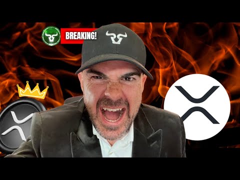 🚨💎 RIPPLE XRP EMERGENCY! THIS COULD HAPPEN NEXT 24 48HRS!!!!!! (Breaking crypto News)