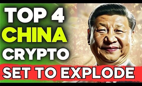 TOP 4 CHINESE ALTCOINS SET TO EXPLODE ON JUNE 1ST