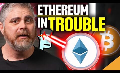 Bitcoin Maxis About To LOSE IT! (Ethereum NFTs In Trouble)