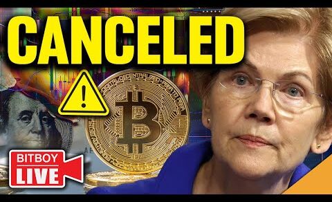 Coinbase Strikes Back! (Warren’s Crypto Army DEFUNDED)