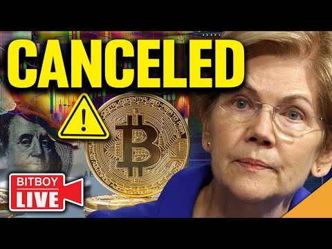 Coinbase Strikes Back! (Warren’s Crypto Army DEFUNDED)