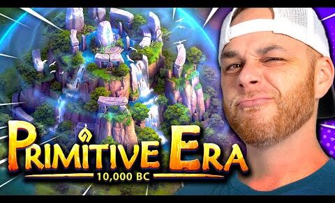 Primitive Era 10000 BC: A New Prehistoric Survival Game!