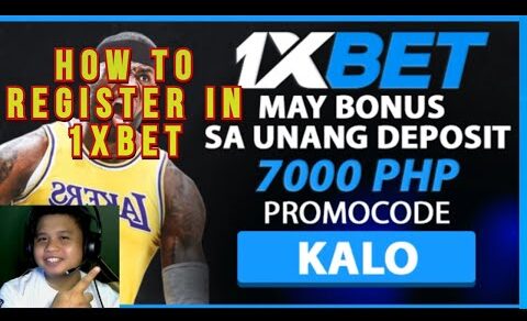 HOW TO REGISTER IN 1XBET | PAANO MAG REGISTER SA 1XBET | PAANO KUMITA SA 1XBET | HOW TO WIN IN 1XBET