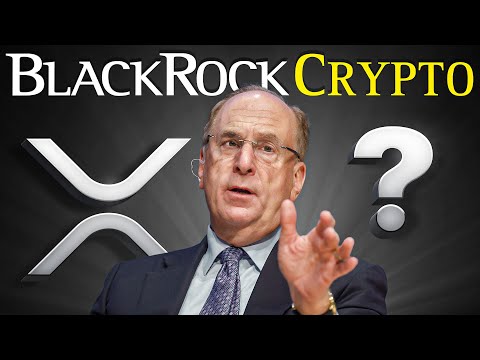 BlackRock Just Chose Their Crypto Niche (MASSIVE Opportunity)