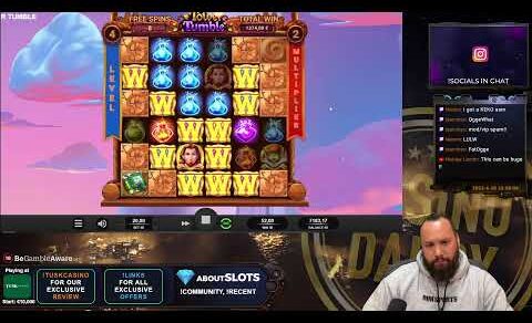 💸 LIVE CASINO SLOTS W CASINODADDY💸 ABOUTSLOTS.COM OR !LINKS FOR THE BEST DEPOSIT BONUSES