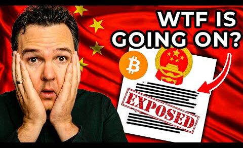 Bitcoin: China Won’t Stop Pumping Crypto!