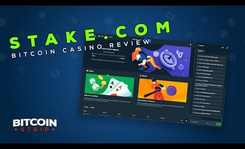 Stake Casino Review – Highlights, Banking Options + FREE Crypto Faucet