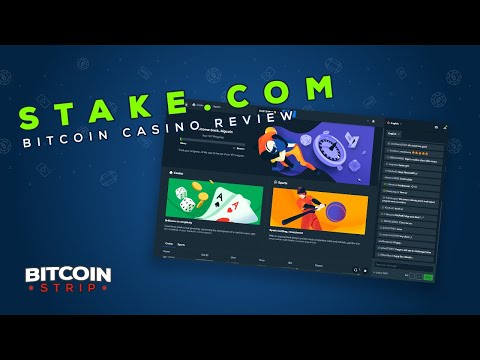 Stake Casino Review – Highlights, Banking Options + FREE Crypto Faucet