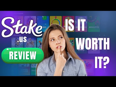 Stake US Review 🚀 – Is its welcome bonus good?