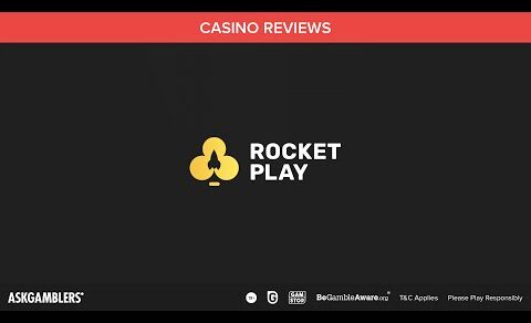 RocketPlay Casino Video Review | AskGamblers