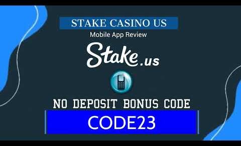 Stake Casino US Mobile App Review – The Best Way to Play Casino Games on the Go