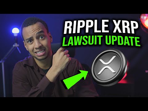 🚨 RIPPLE XRP LAWSUIT HEARING UPDATE & THIS IS HAPPENING NOW FOR CRYPTO!