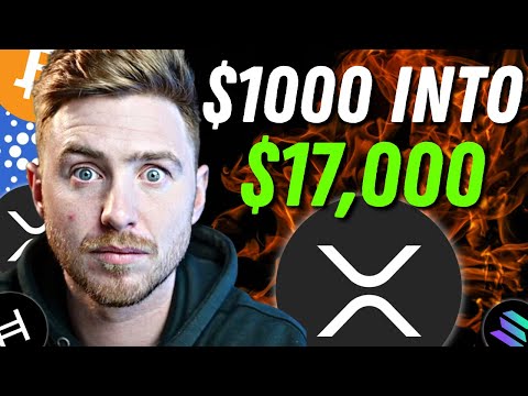 ⚠️RIPPLE XRP HOLDERS: TODAY COULD BE F**KED⚠️$35 XRP NEXT???