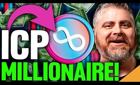 How Many ICP To Become A Millionaire?