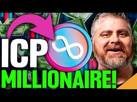 How Many ICP To Become A Millionaire?