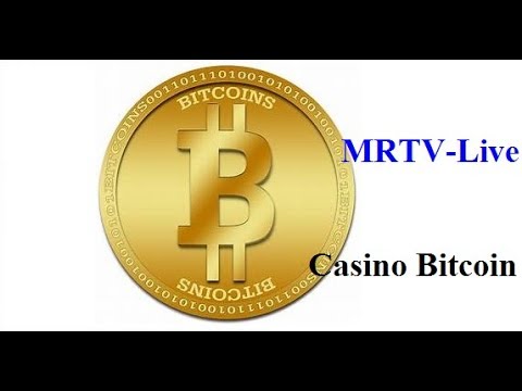 MRTV-Live: Casino Bitcoin