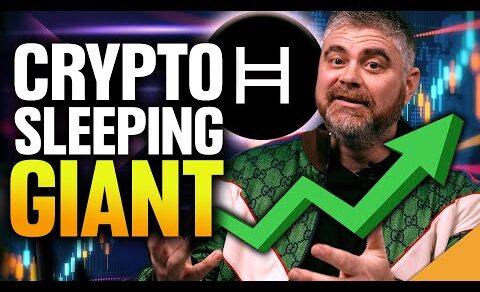 🔥Crypto Sleeping GIANT🔥 (HBAR Update)