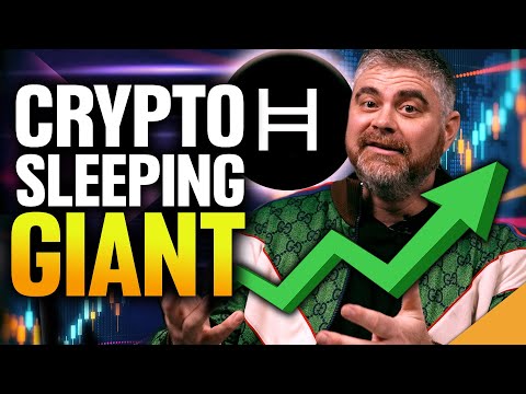 🔥Crypto Sleeping GIANT🔥 (HBAR Update)