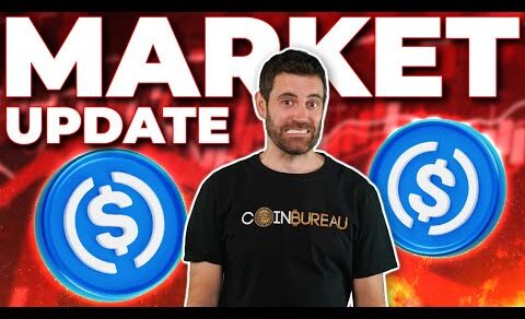 Crypto Market Update: WHAT is Going On!? 🤯