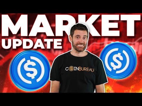 Crypto Market Update: WHAT is Going On!? 🤯