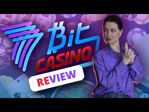 🔥 7bit Casino | Bonuses & Promotions | Slots | Apps | Pros & Cons | Review From CasinoAndSlots-org