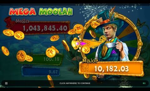 Absolootly Mad Mega Moolah Slot Review