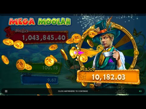 Absolootly Mad Mega Moolah Slot Review