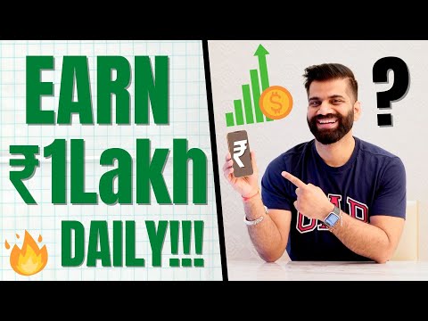 Earn 1Lakh Per Day From Home By Playing Games – Income Proof 100%?💰🔥🔥🔥